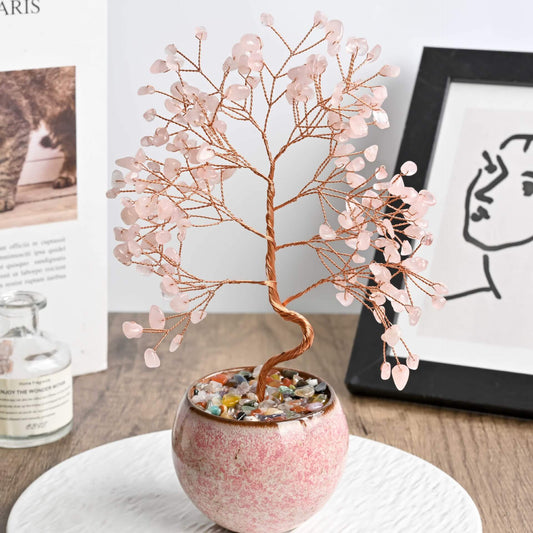 Grounded in Spirituality - Feng Shui Tree