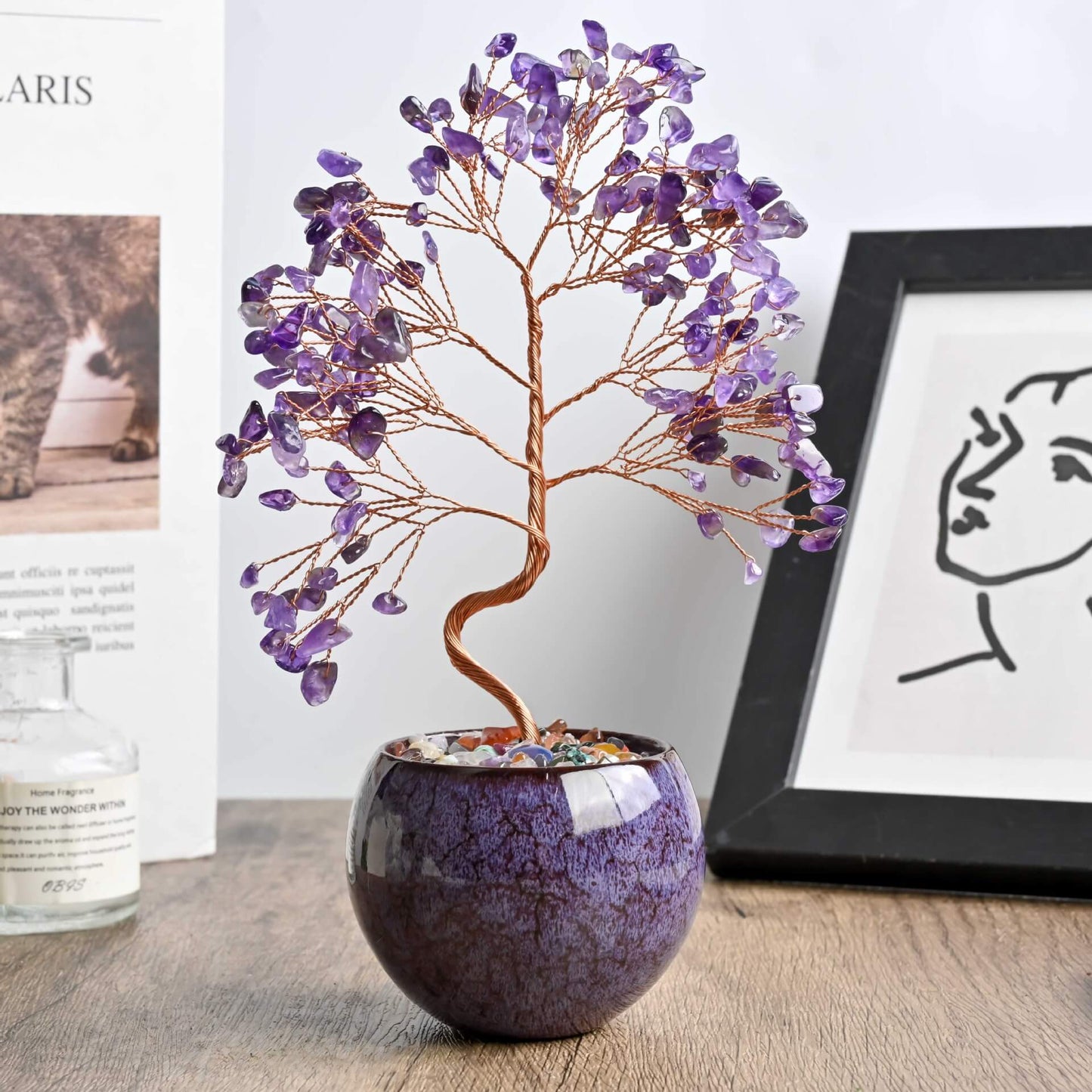 Grounded in Spirituality - Feng Shui Tree