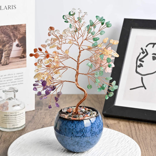 Grounded in Spirituality - Feng Shui Tree
